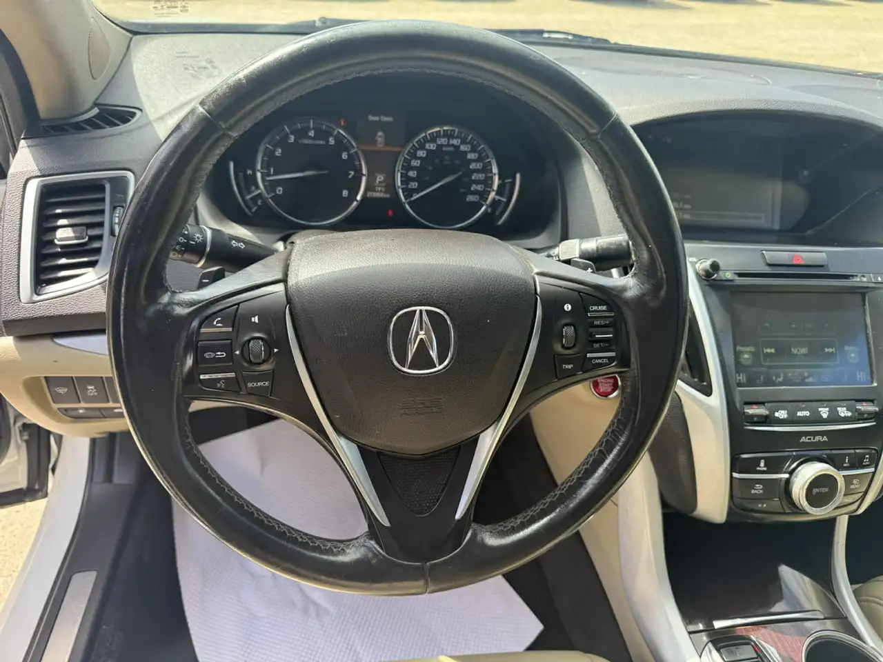 Acura TLX fotografie Acura TLX