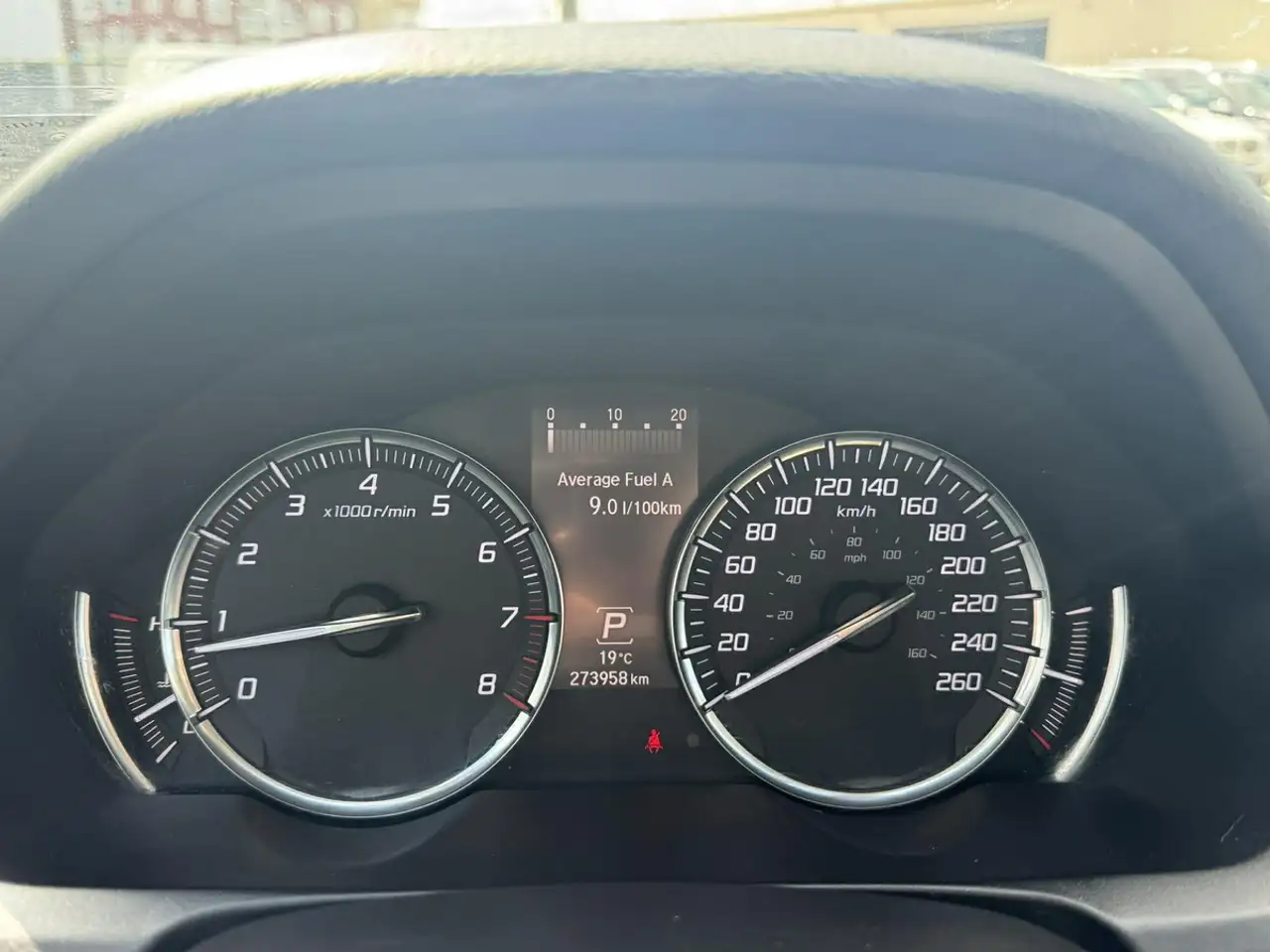 Acura TLX fotografie Acura TLX