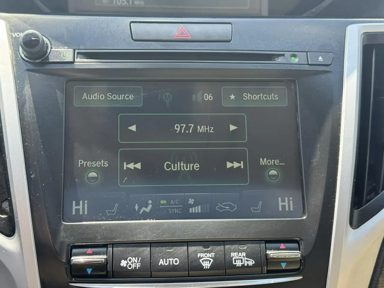 Acura TLX fotografie Acura TLX