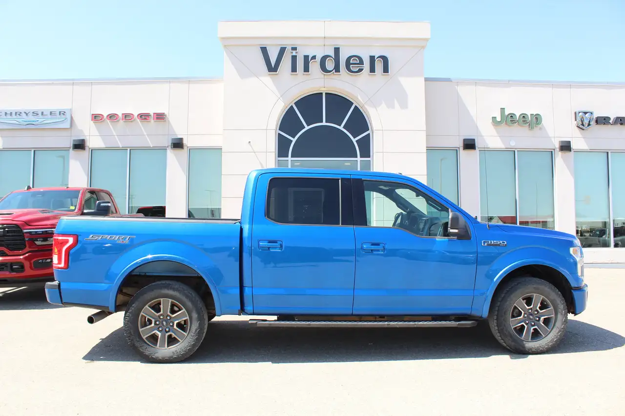 Ford F 150 снимка Ford F 150