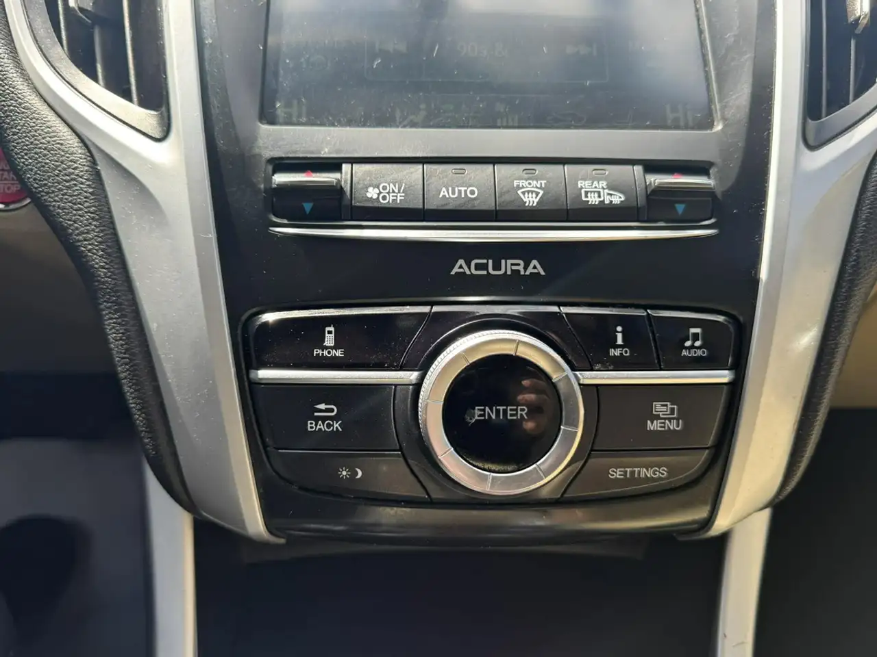 Acura TLX fotografie Acura TLX