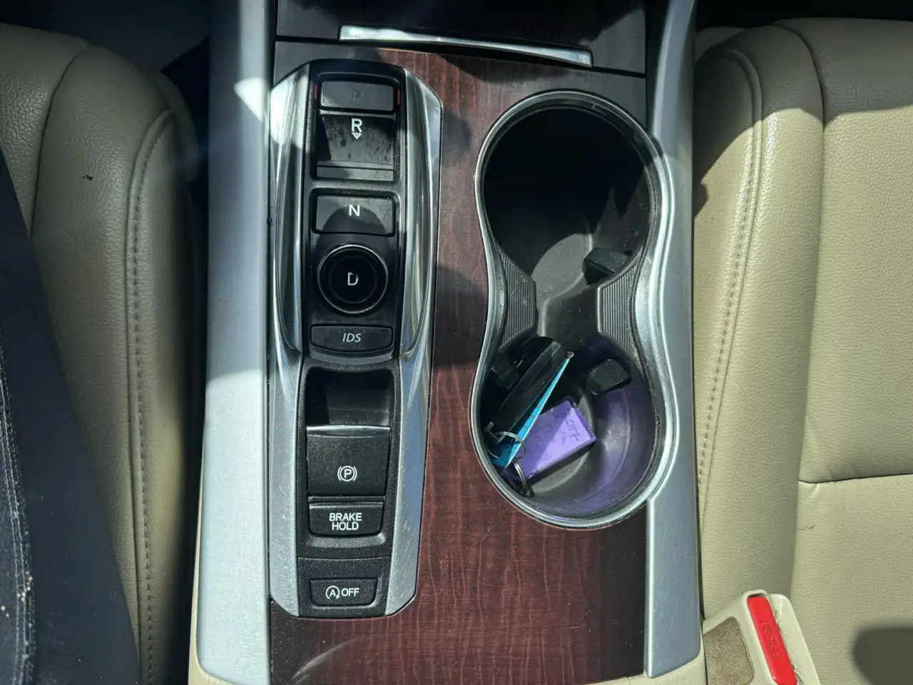 Acura TLX fotografie Acura TLX