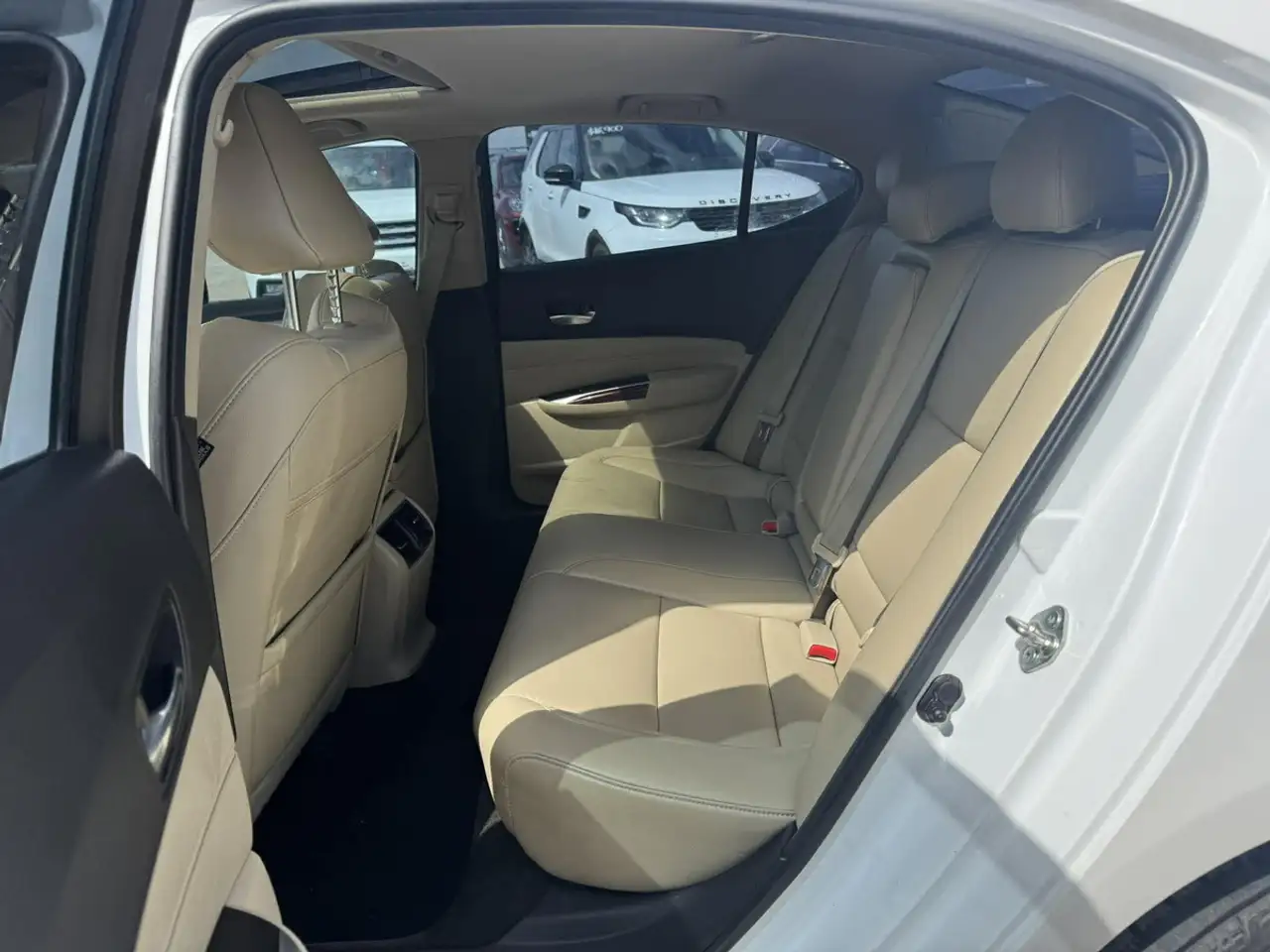 Acura TLX fotografie Acura TLX