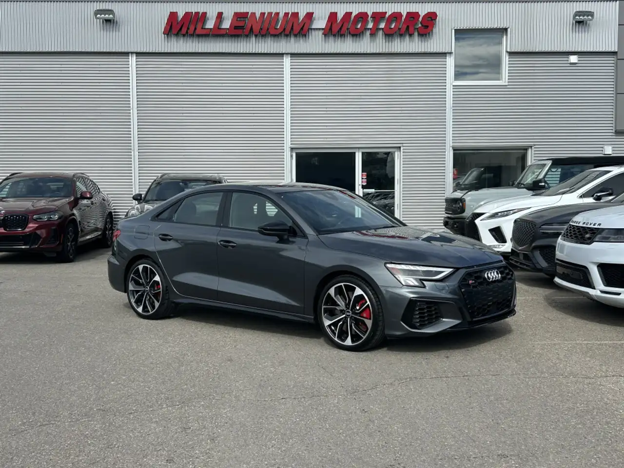 2023 Audi S3