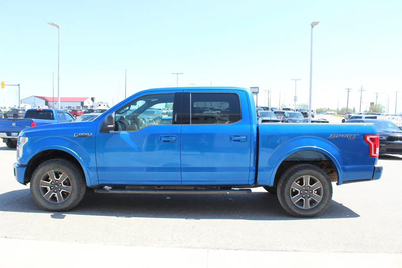 Ford F 150 снимка Ford F 150