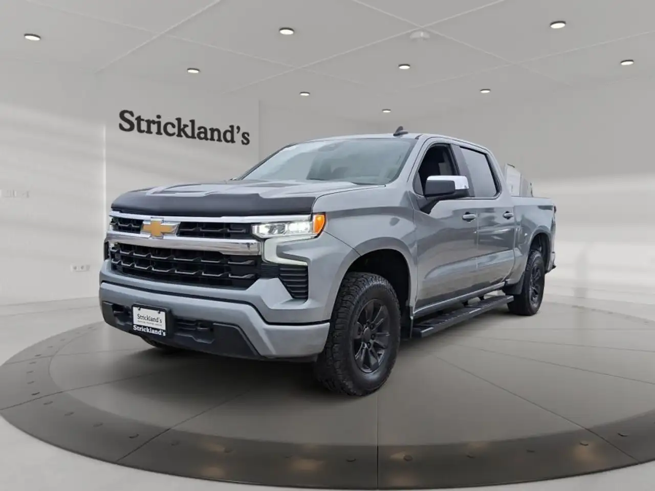 Chevrolet Silverado 1500 fotografie Chevrolet Silverado 1500
