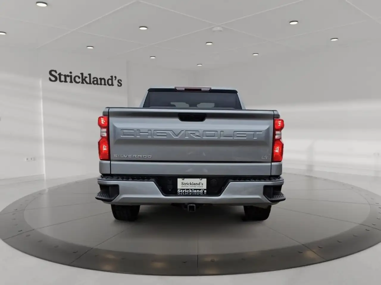 Chevrolet Silverado 1500 fotografie Chevrolet Silverado 1500