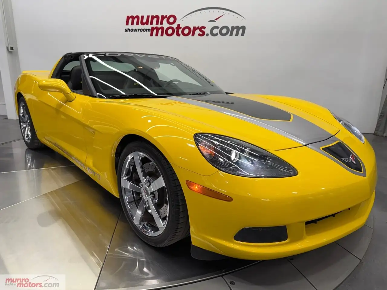 2009 Chevrolet Corvette