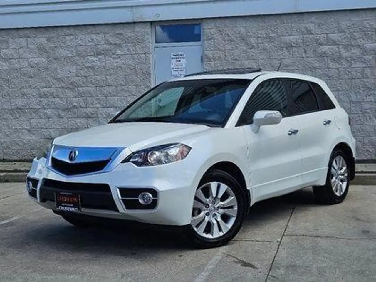 2012 Acura RDX