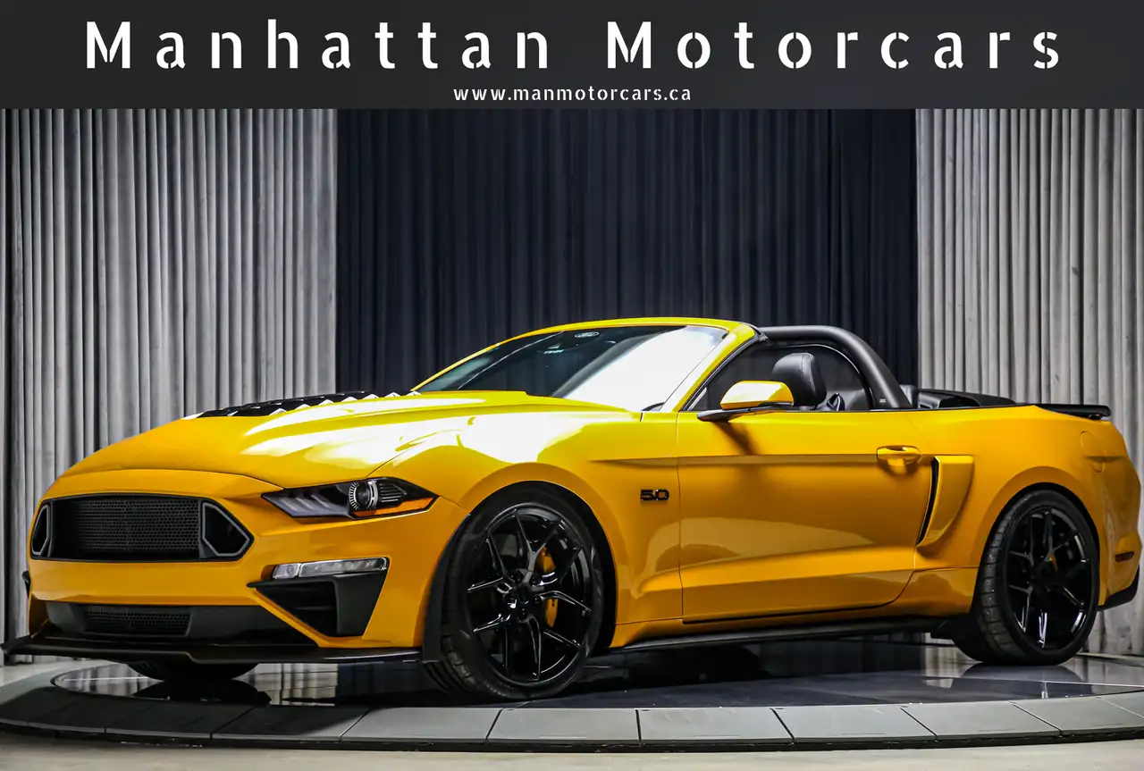 Ford Mustang снимка Ford Mustang