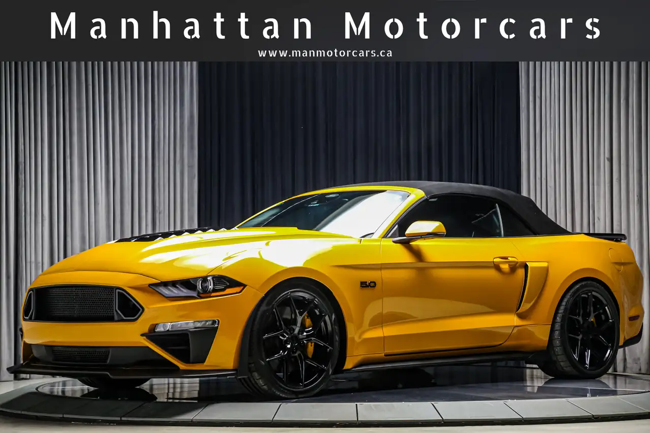 Ford Mustang снимка Ford Mustang