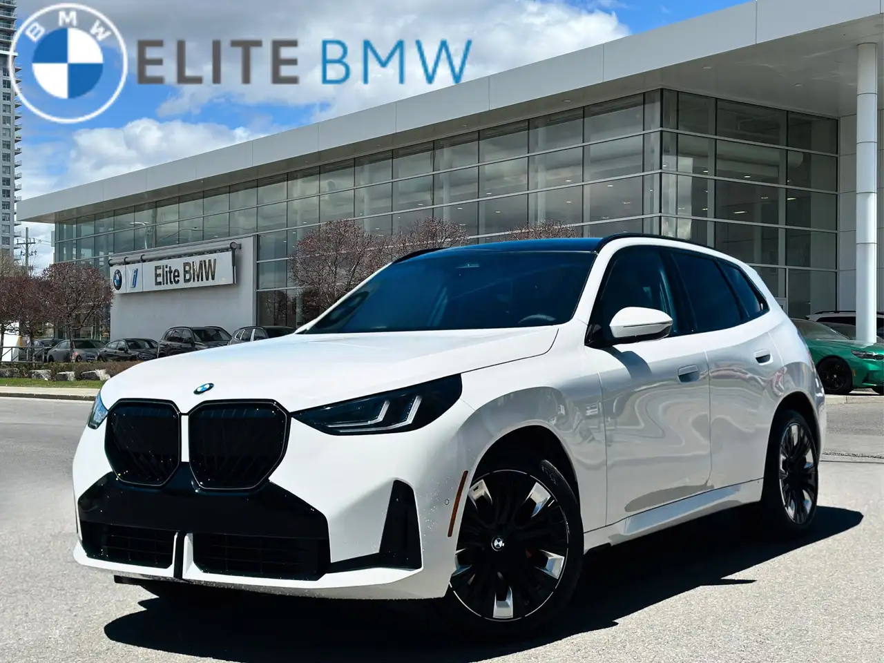 2026 BMW X3