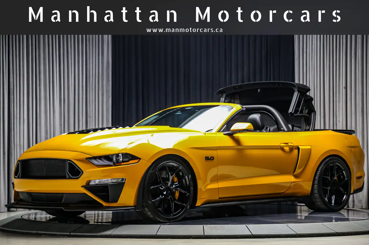 Ford Mustang снимка Ford Mustang