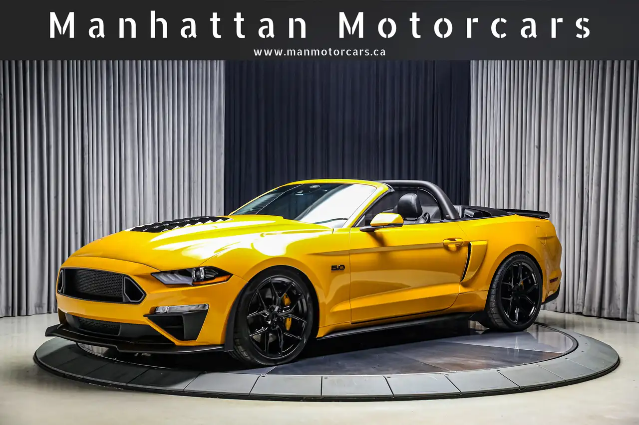 Ford Mustang снимка Ford Mustang