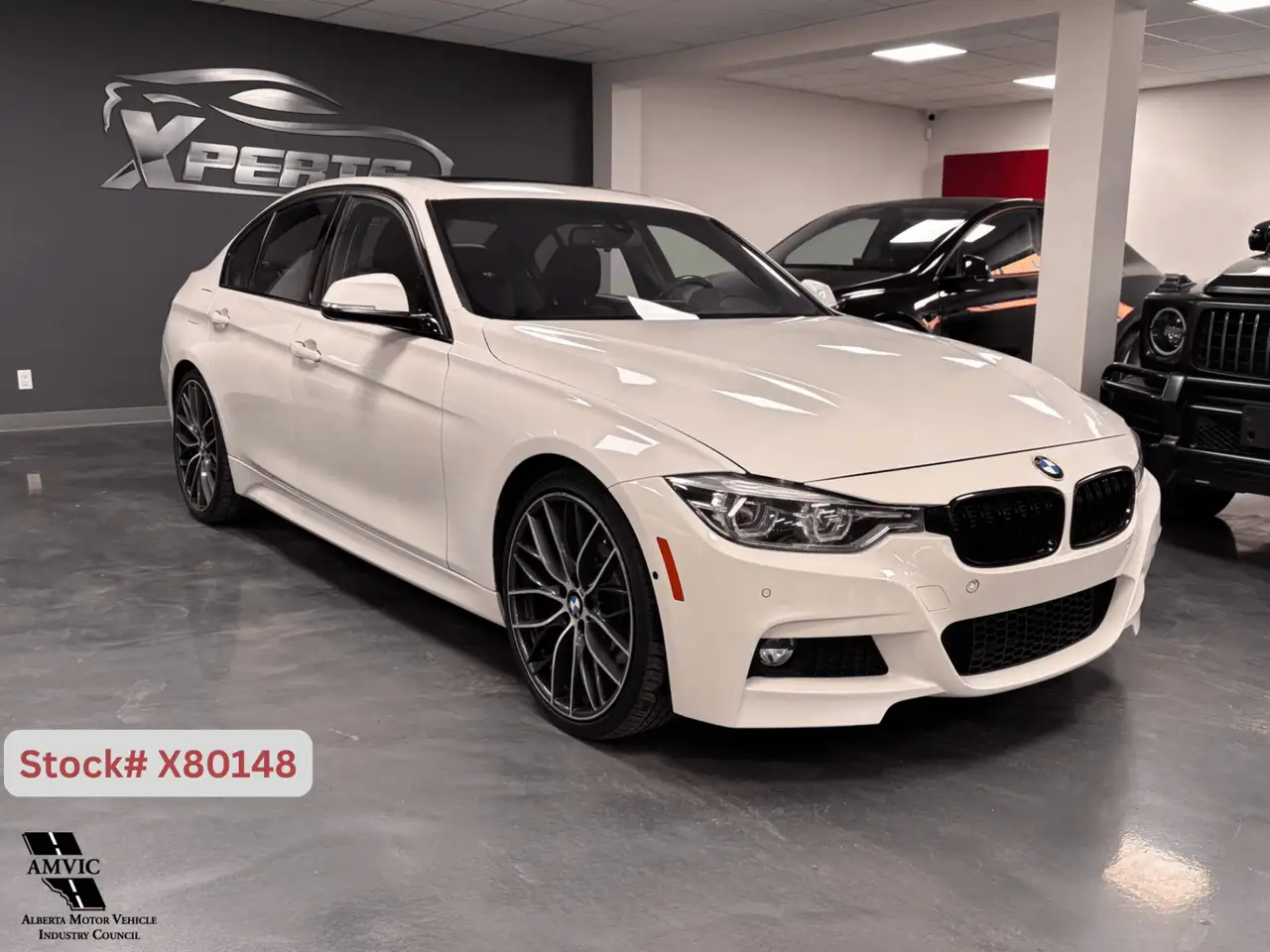 2018 BMW 3 Series