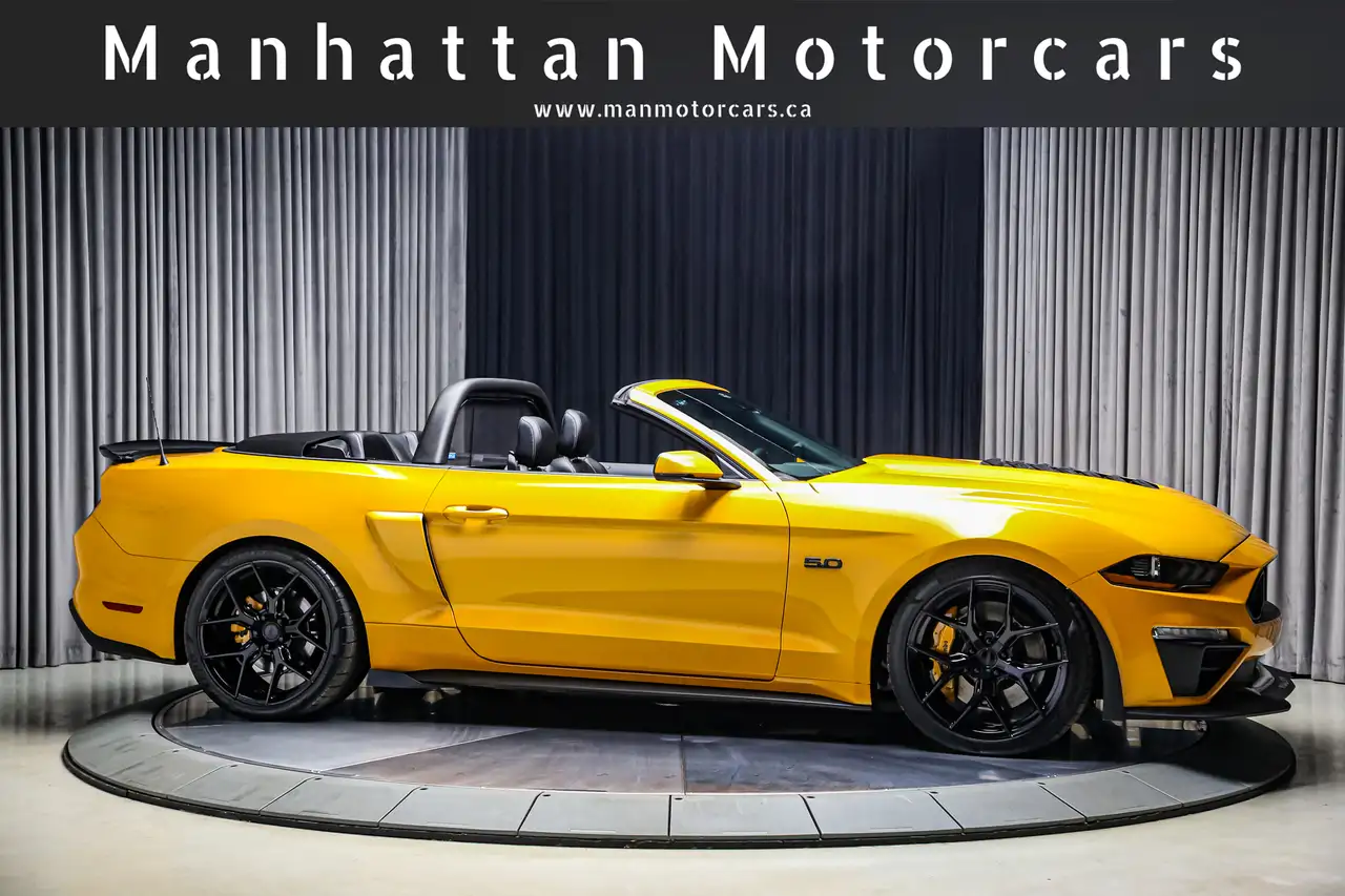 Ford Mustang снимка Ford Mustang