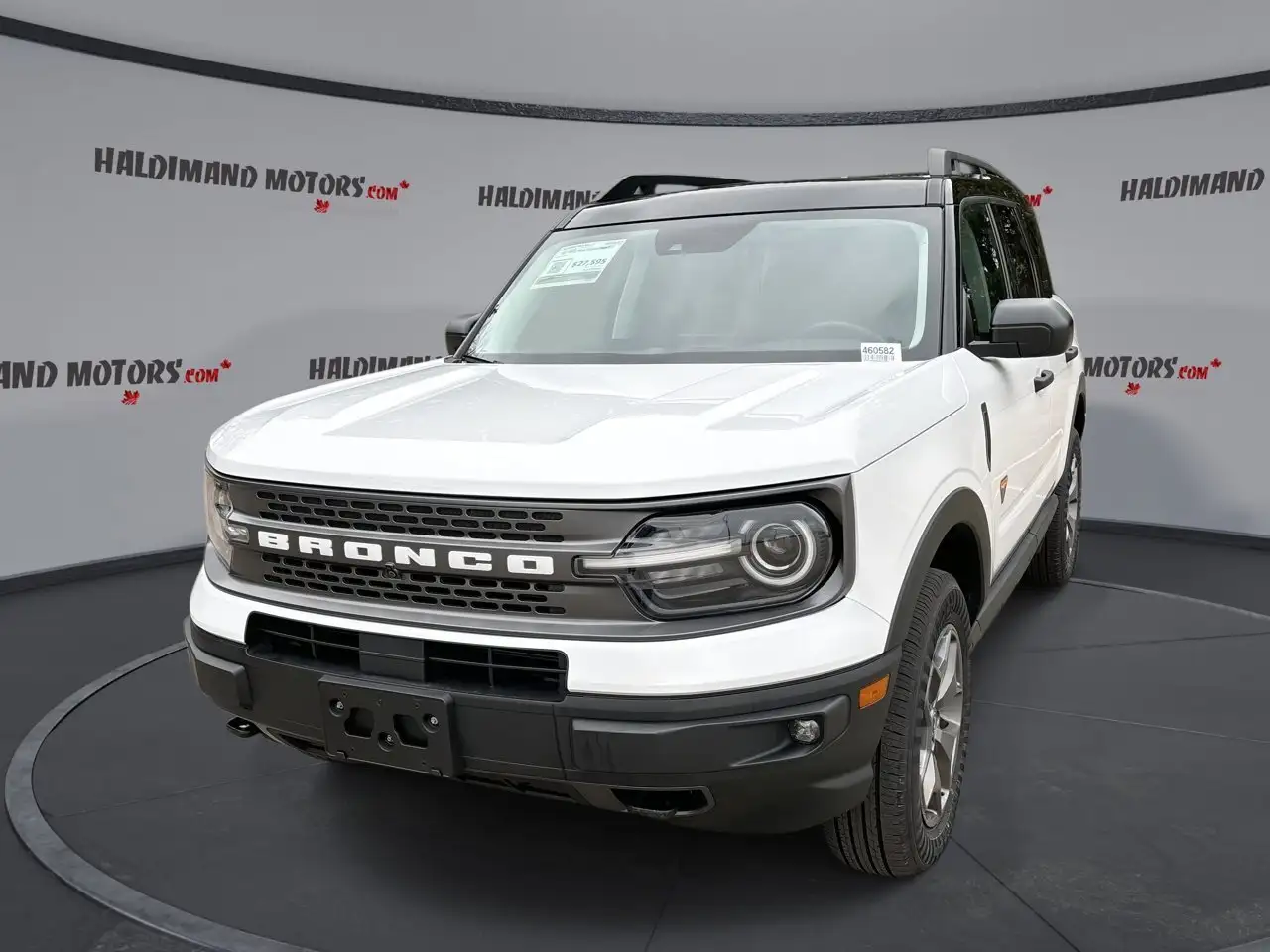 2022 Ford Bronco Sport