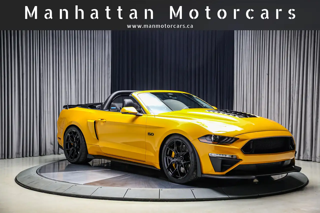 Ford Mustang снимка Ford Mustang