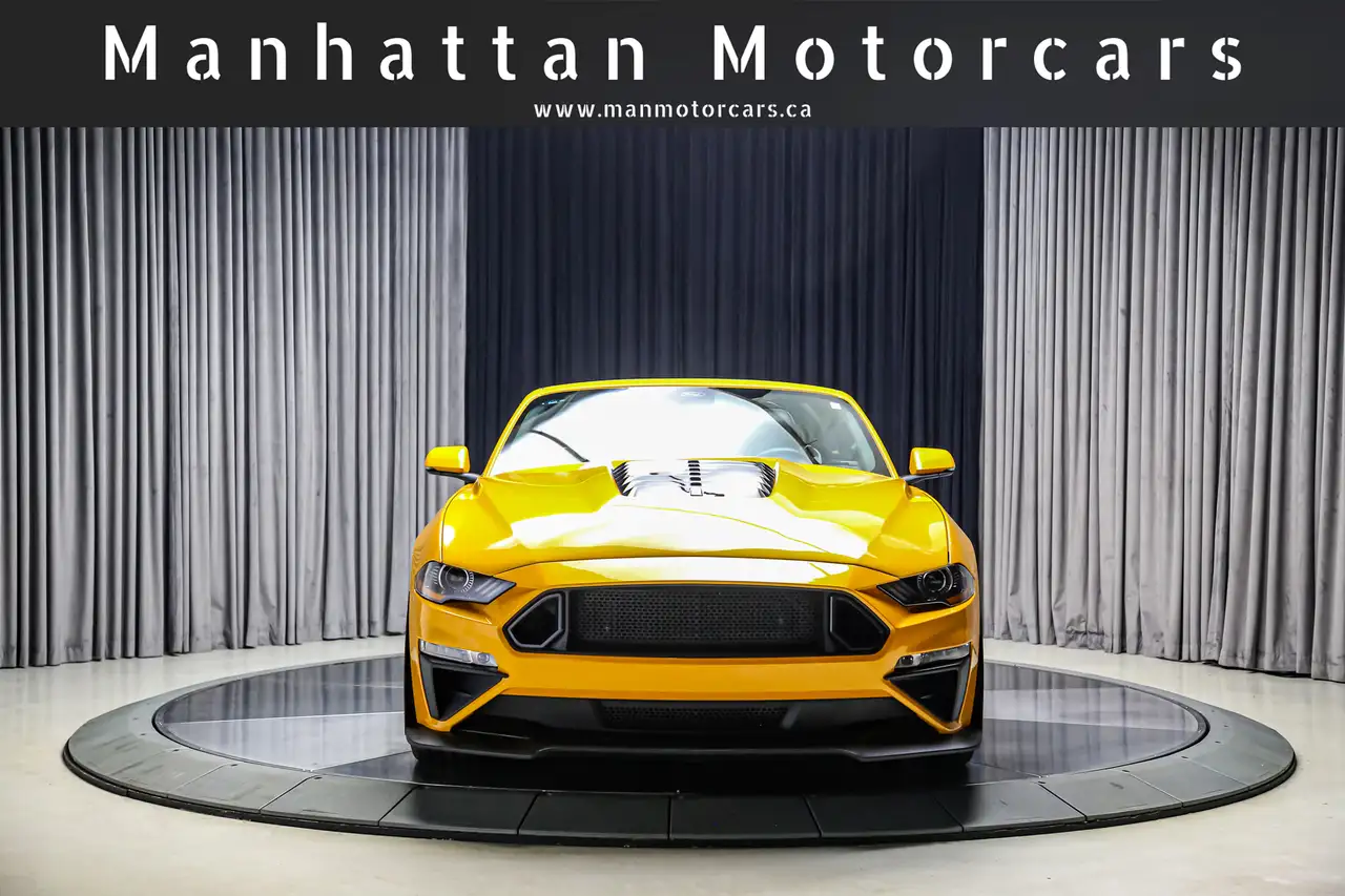Ford Mustang снимка Ford Mustang