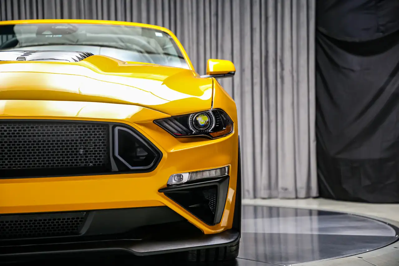 Ford Mustang снимка Ford Mustang