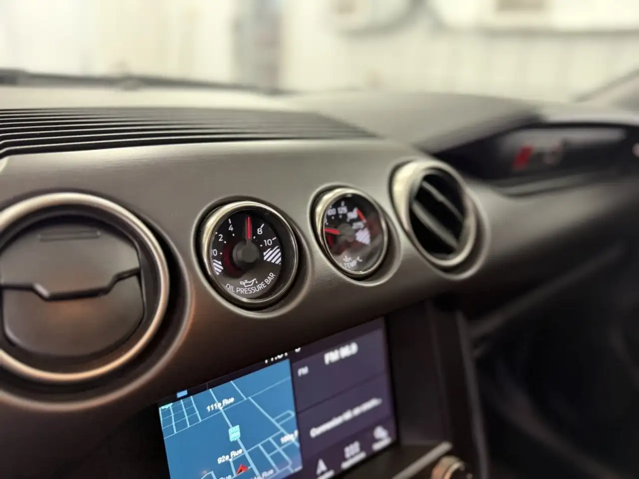 Ford Mustang fotografie Ford Mustang