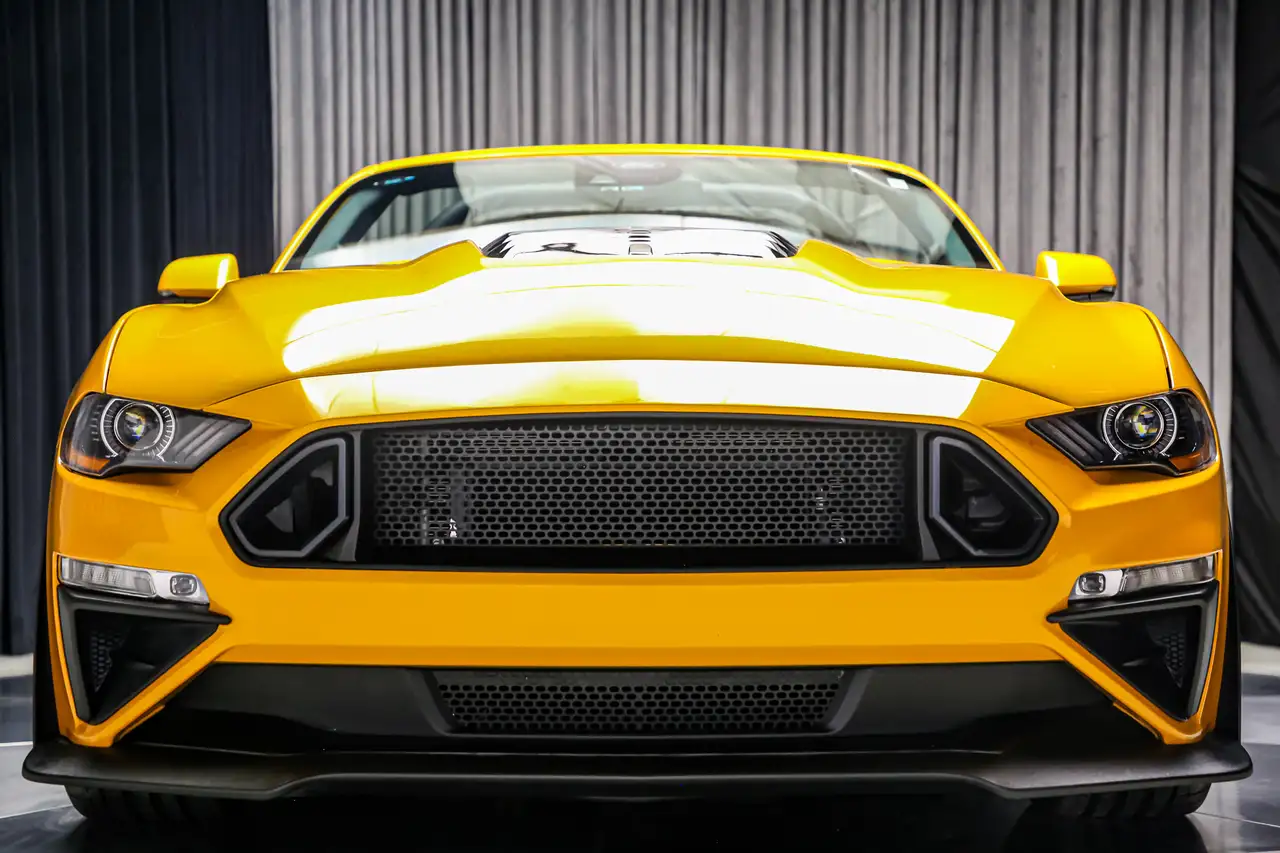 Ford Mustang снимка Ford Mustang