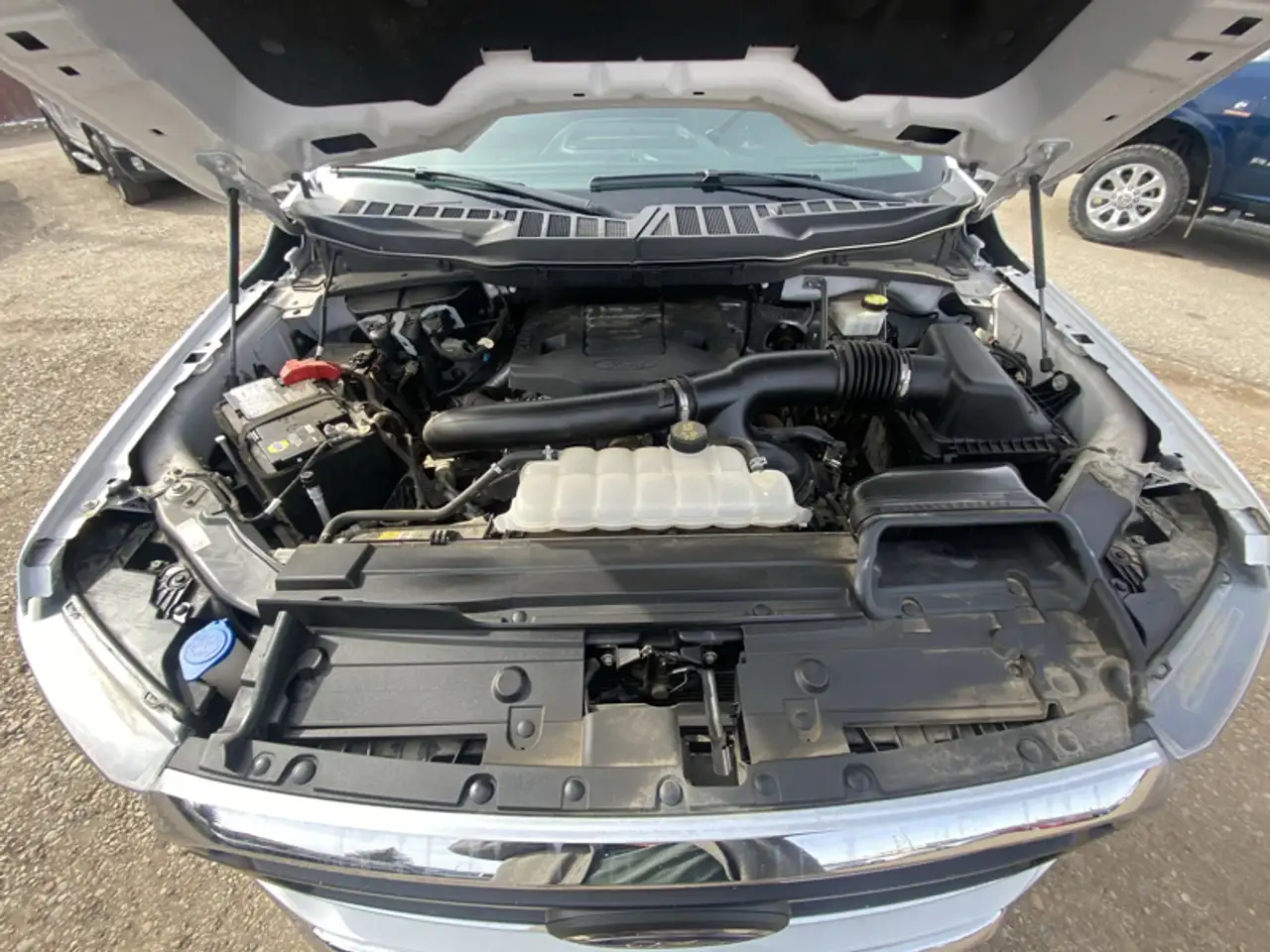 Ford F 150 снимка Ford F 150