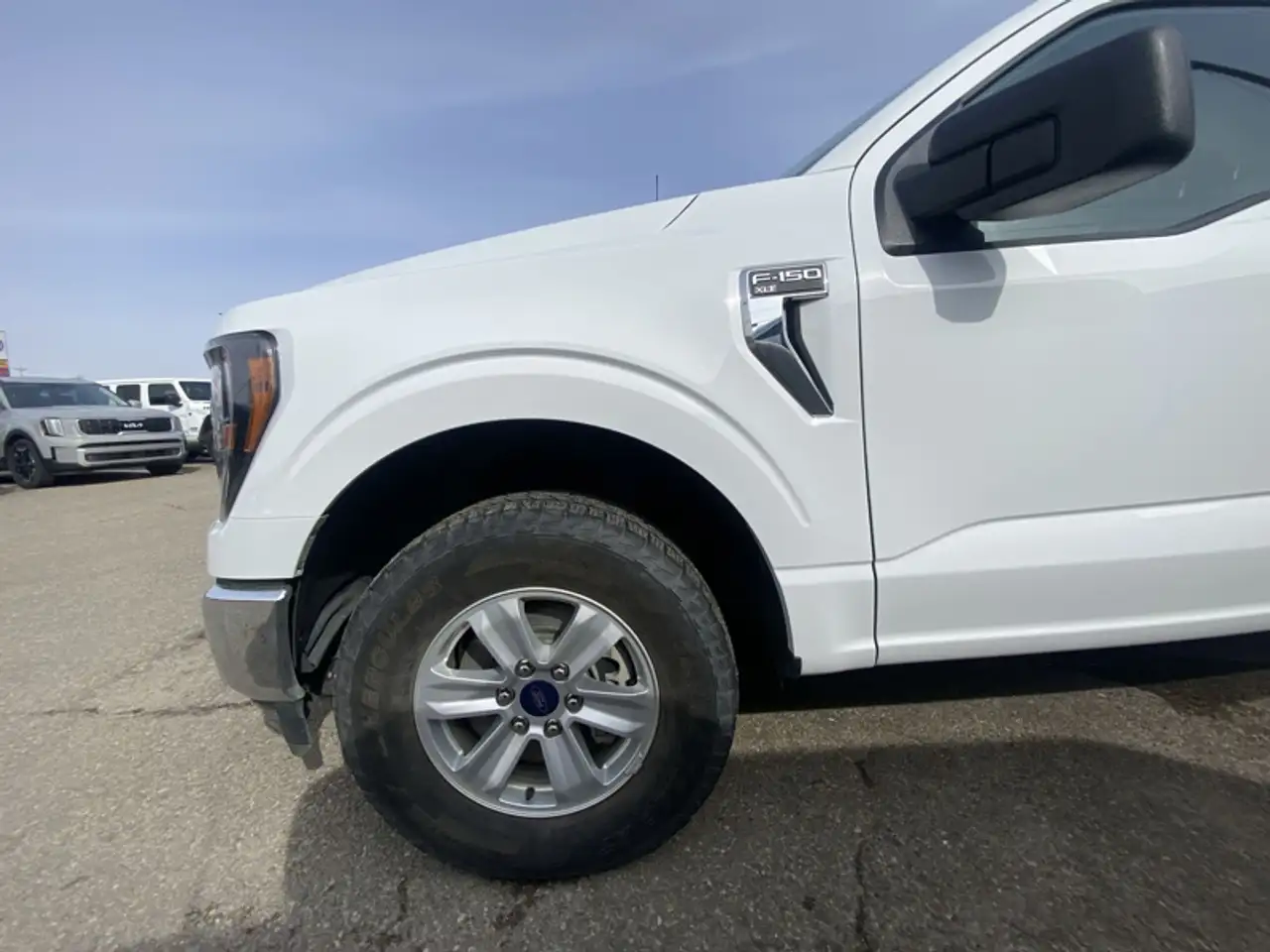 Ford F 150 снимка Ford F 150
