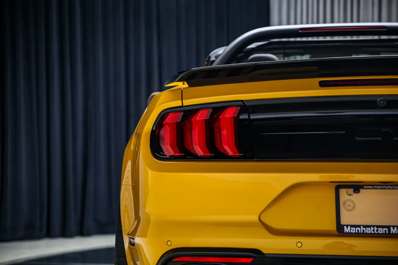 Ford Mustang снимка Ford Mustang