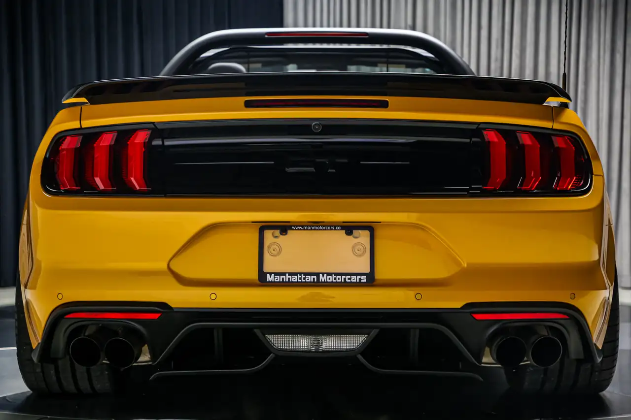 Ford Mustang снимка Ford Mustang