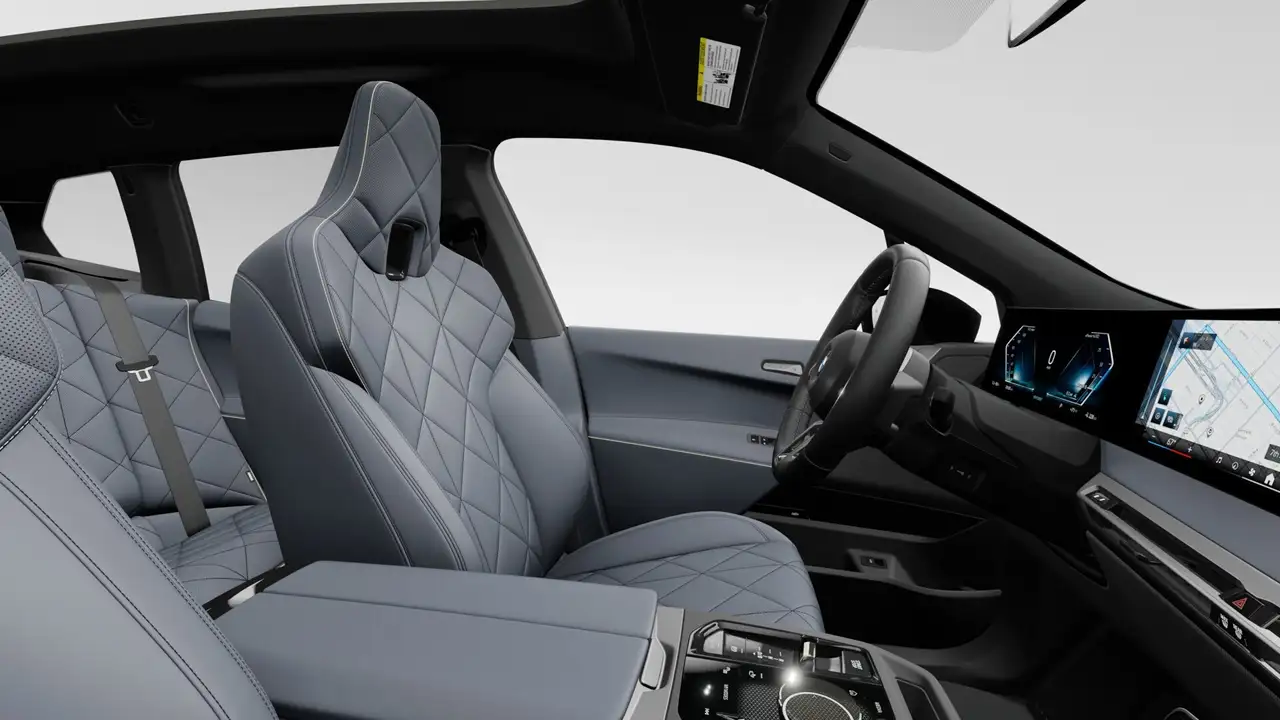 BMW iX photo BMW iX