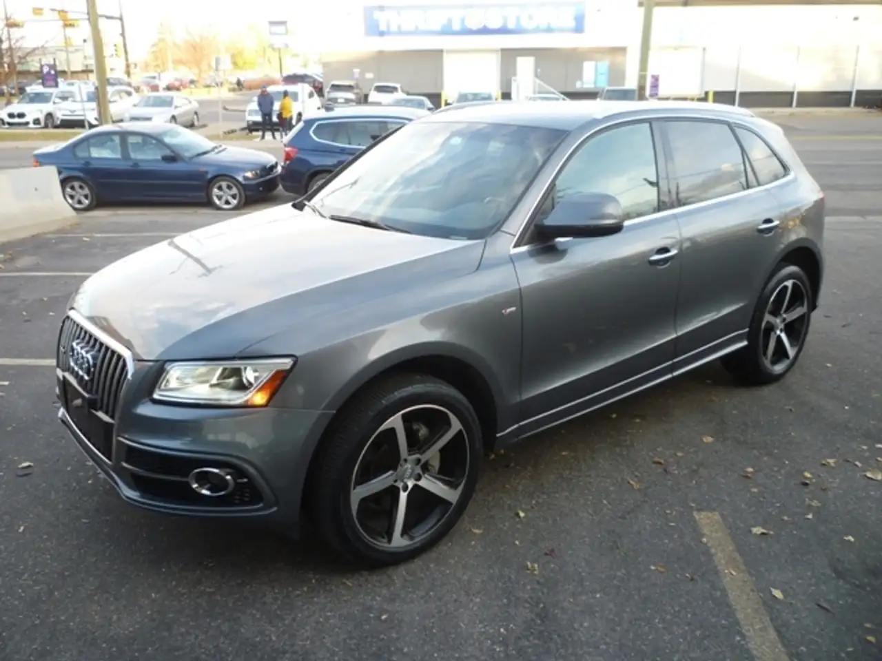 Audi Q5 photo Audi Q5