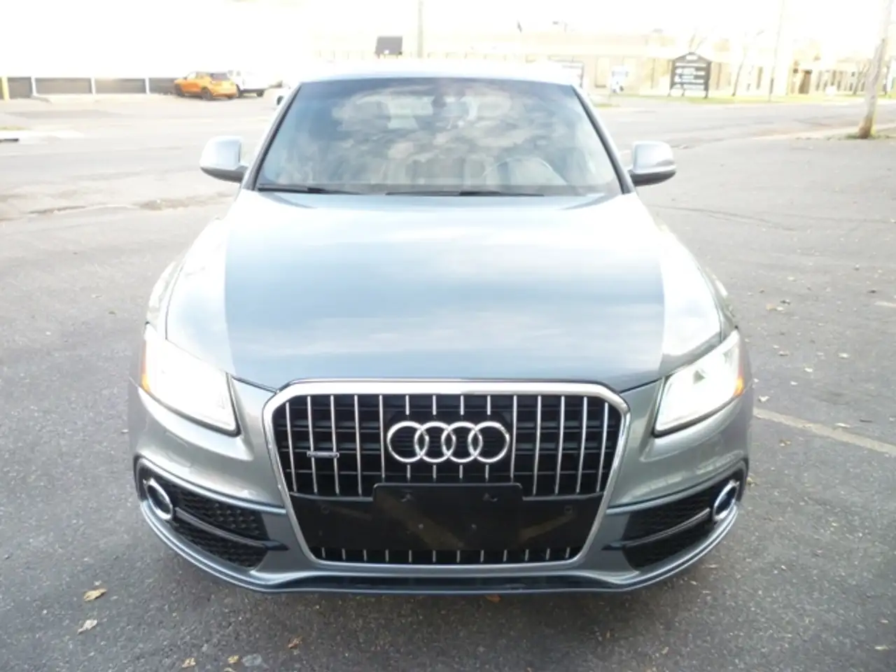 Audi Q5 photo Audi Q5
