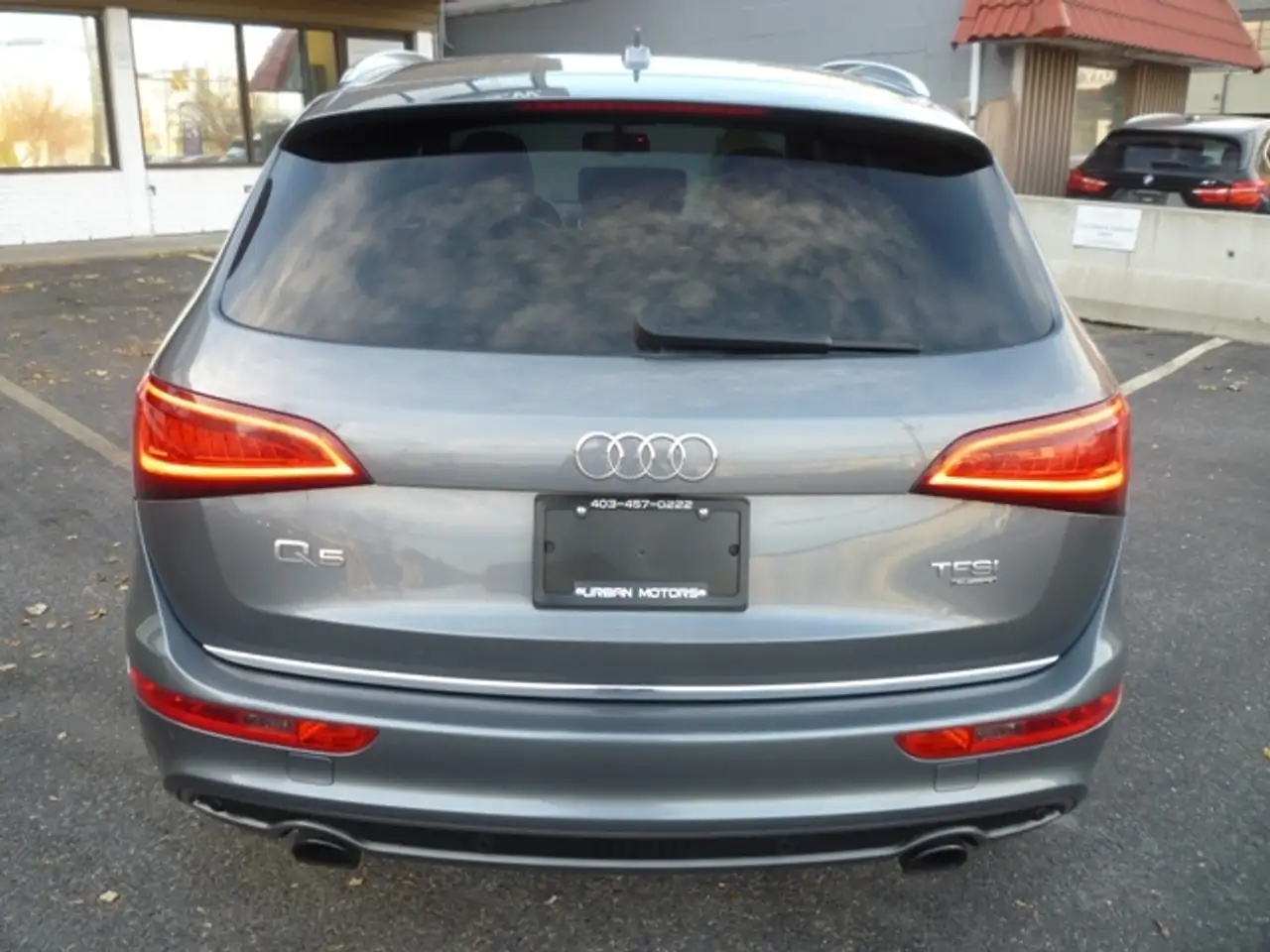 Audi Q5 photo Audi Q5