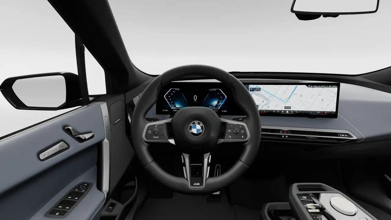 BMW iX photo BMW iX