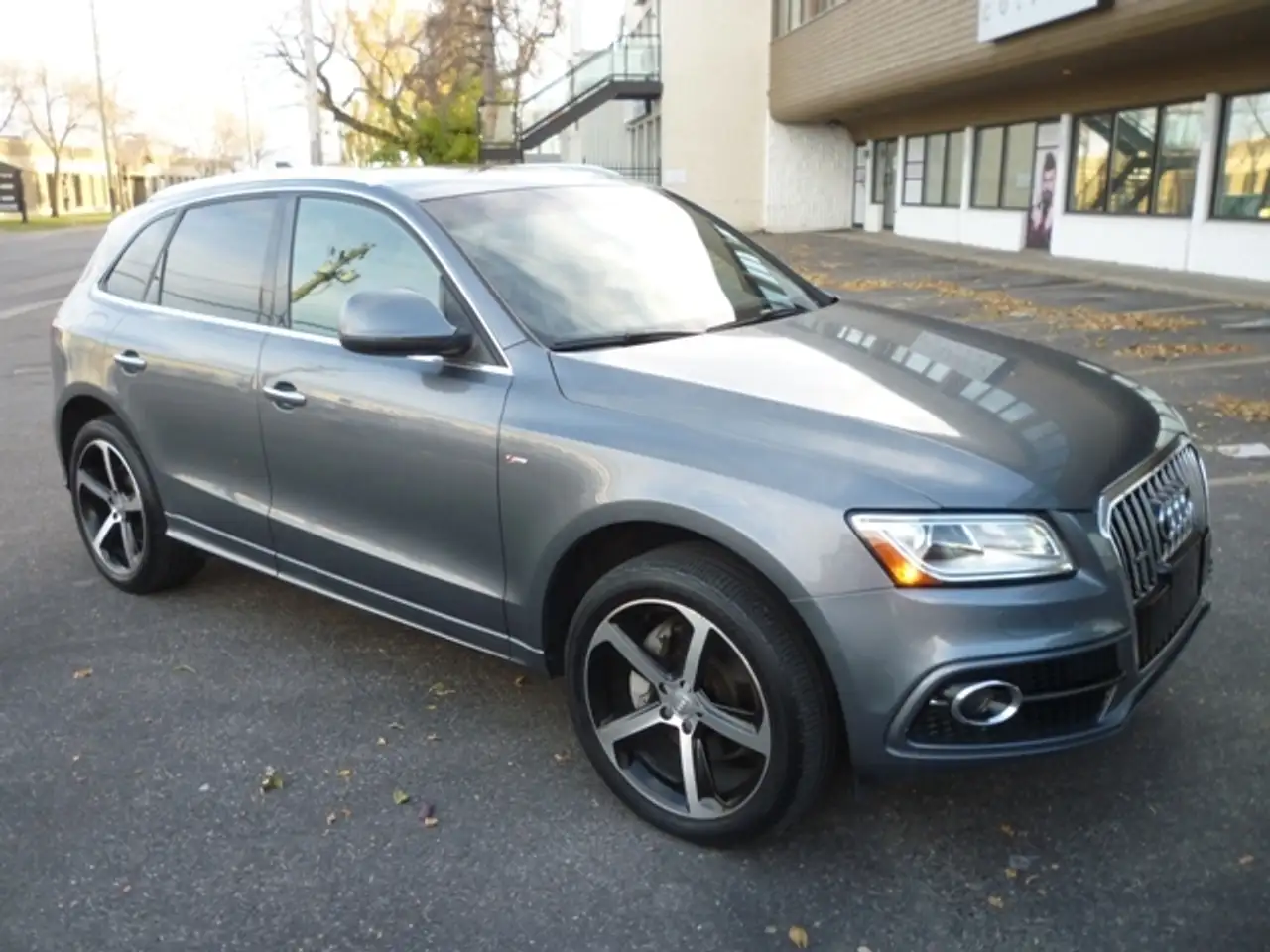 Audi Q5 photo Audi Q5