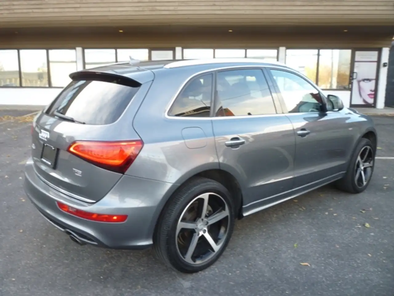 Audi Q5 photo Audi Q5