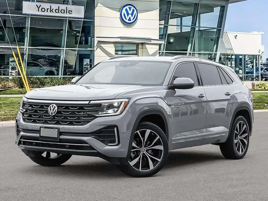 2026 Volkswagen Atlas