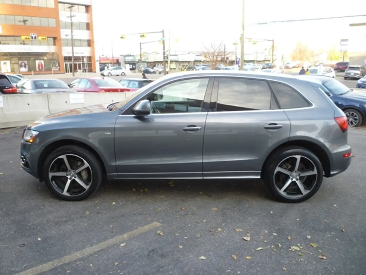 Audi Q5 photo Audi Q5