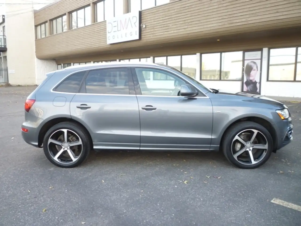 Audi Q5 photo Audi Q5