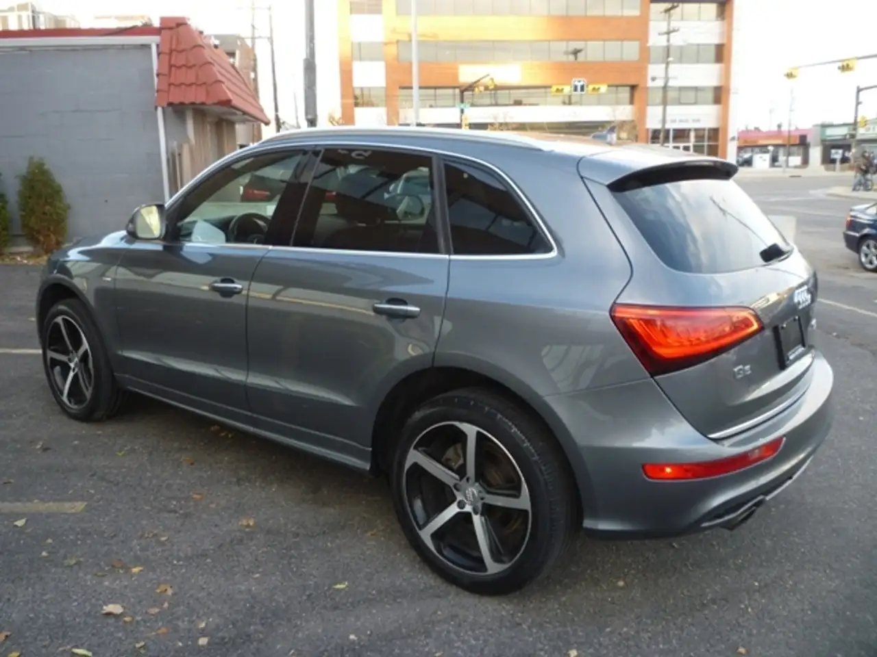 Audi Q5 photo Audi Q5