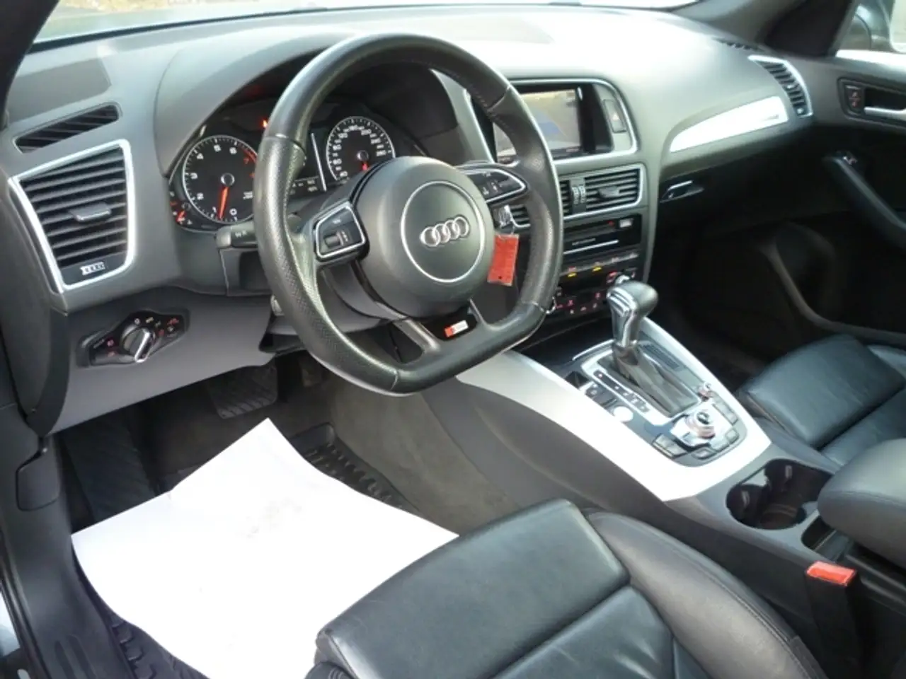 Audi Q5 photo Audi Q5