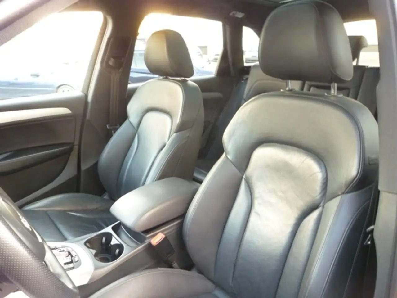 Audi Q5 photo Audi Q5