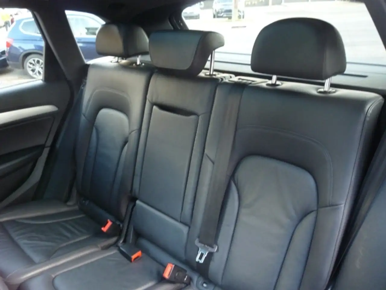 Audi Q5 photo Audi Q5