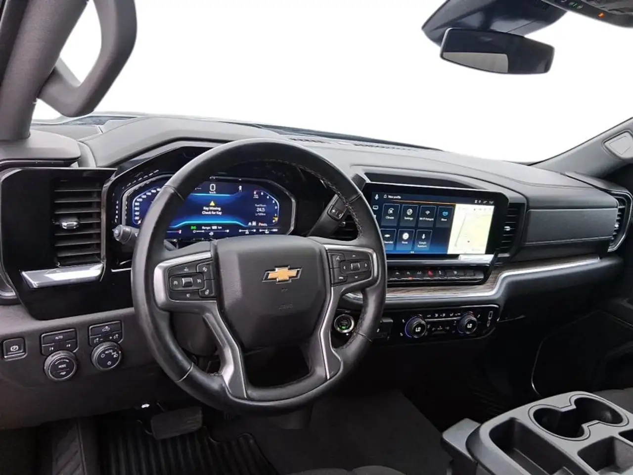 Chevrolet Silverado 1500 fotografie Chevrolet Silverado 1500