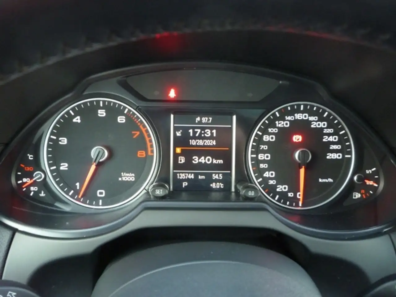 Audi Q5 photo Audi Q5