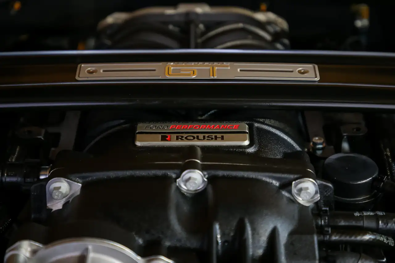 Ford Mustang снимка Ford Mustang