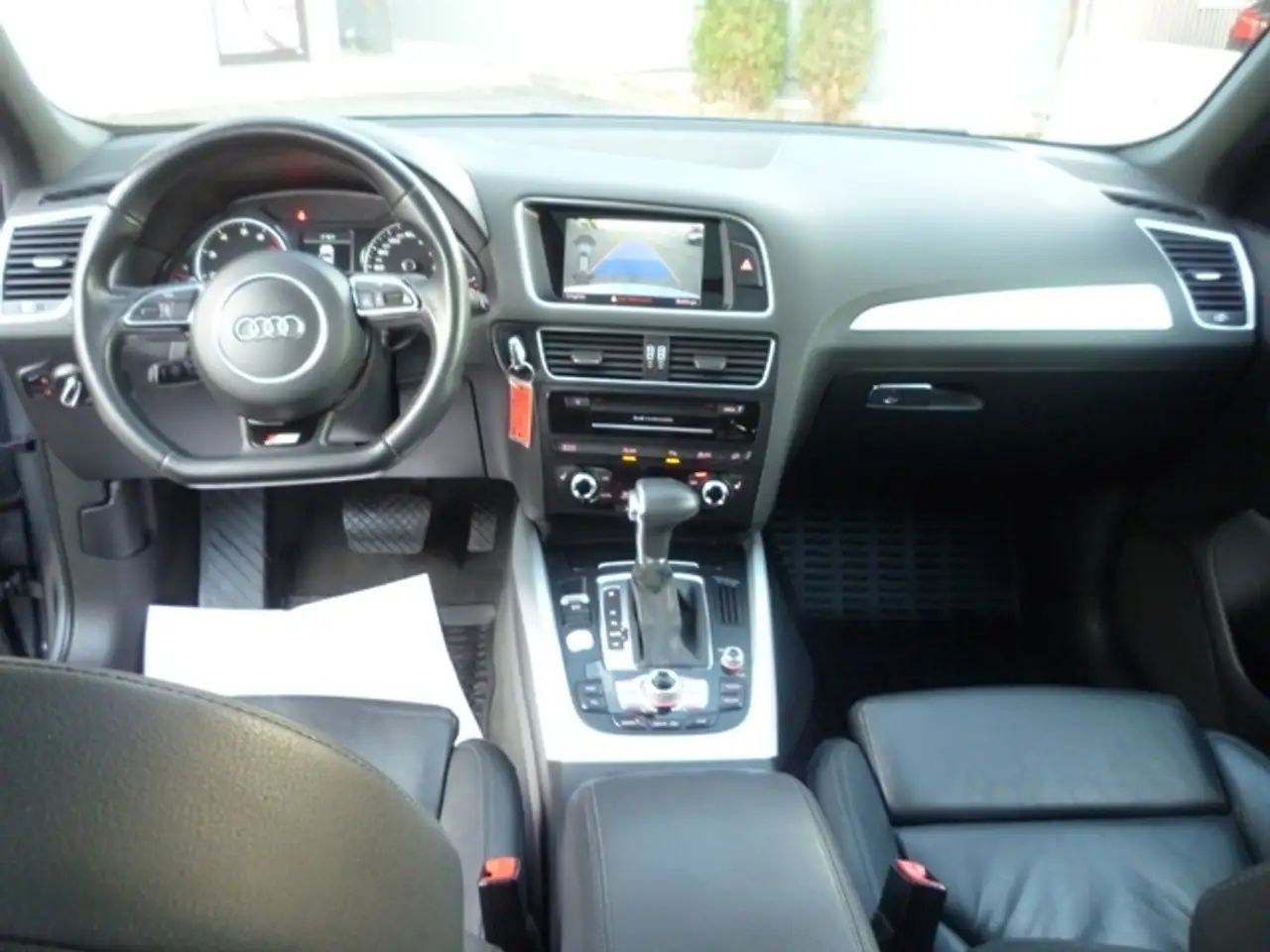 Audi Q5 photo Audi Q5