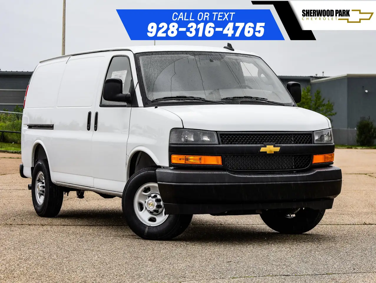 Chevrolet Express 2500 fotografie Chevrolet Express 2500