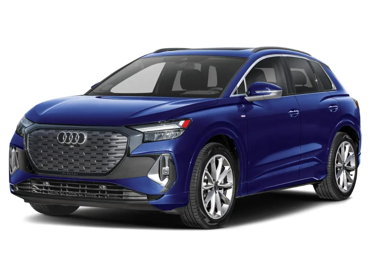 Audi Q4 e-tron снимка Audi Q4 e-tron